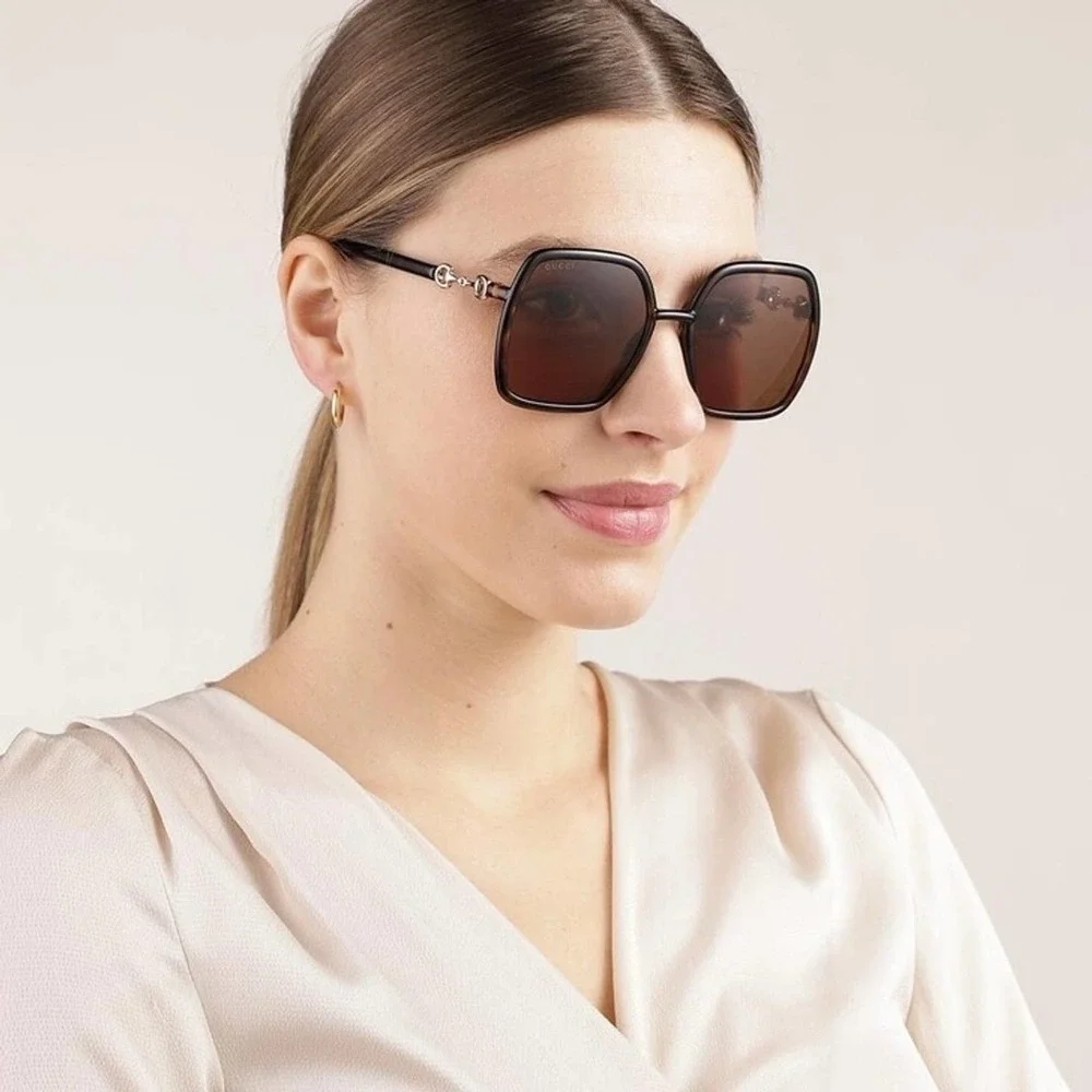 New!! GUCCI Sunglasses GG0890S 002, Authentic